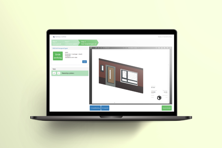Productivity Factory Control - Productivity Software Group